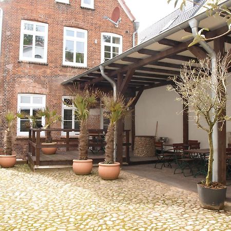 Lodge am Oxenweg - Zimmer 5 Husum  Exterior foto